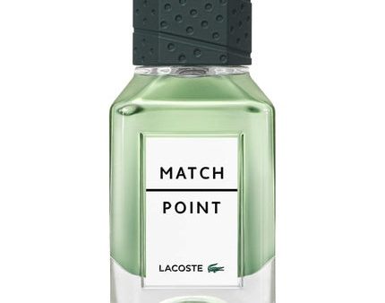 LACOSTE Match Point Eau de Toilette 30ml Online now