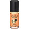 Max Factor Facefinity 3-in-1 All Day Flawless Liquid Foundation SPF 20 84 Soft Toffee 30ml Supply