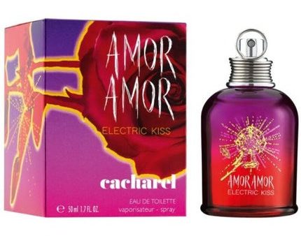 Cacharel Amor Amor Electric Kiss EDT 50ml on Sale