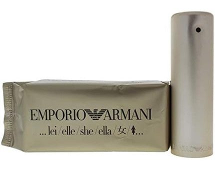 Emporio Armani She Eau De Toilette 50ml Supply