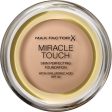 Max Factor Miracle Touch Skin Perfecting Foundation Spf30 48 Golden Beige 11.5g Online Sale