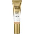 Max Factor Miracle Second Skin Foundation - 04 Light Medium Supply