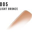 Miracle Sheer 005 Light Bronze 8g Online now