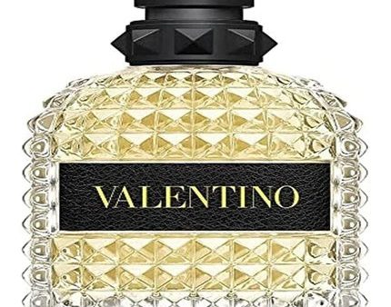 Valentino Uomo Born In Roma Yellow Dream Eau de Toilette 100mL Sale