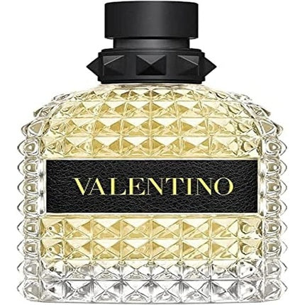 Valentino Uomo Born In Roma Yellow Dream Eau de Toilette 100mL Sale