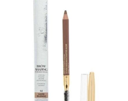 Lancome Ladies Brow Shaping Powdery Pencil #02 Dark Blonde  0.79g Online Hot Sale