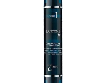 Lancome Visionnaire Crescendo Peel 30ml For Discount