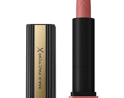 Max Factor Color Elixir Lipstick Velvet Matte Desert 55 Online Sale