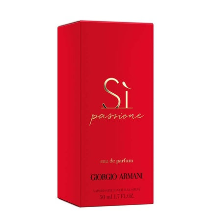 Giorgio Armani Sì Passione 50ml Eau de Parfum Spray Hot on Sale