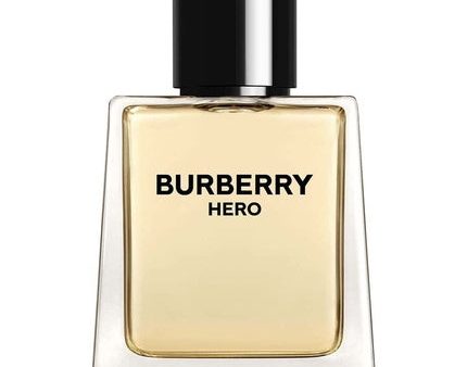 Burberry Hero Eau de Toilette Spray 50ml Sale