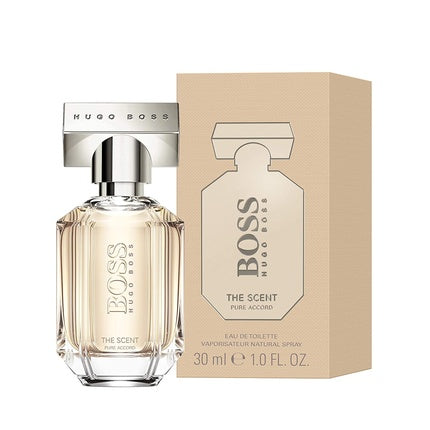 Boss The Scent Pure Accord For Her Eau de Toilette 30ml Online Sale