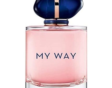 Giorgio Armani My Way Eau De Parfum for Women 90ml Online Sale