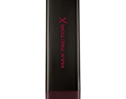 Max Factor Velvet Matte Lipstick Raisin 65 MF Online Sale