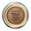 Max Factor Miracle Touch Foundation with Hyaluronic Acid Spf 30 No. 097 Toasted Almond 12ml Online Hot Sale