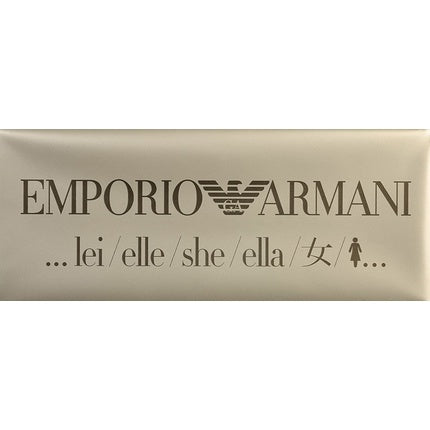 Emporio Armani She Eau De Parfum Spray 100ml Online Hot Sale