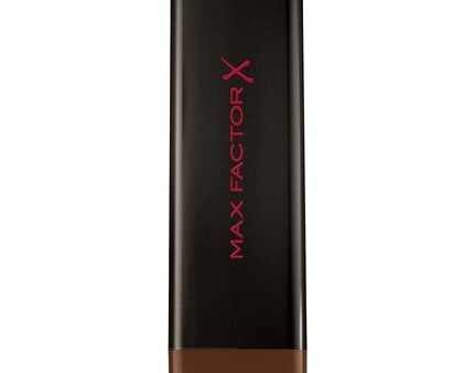 Max Factor Colour Elixir Velvet Matte Lipstick with Oils and Butters Shade Coffee 50 Online Sale