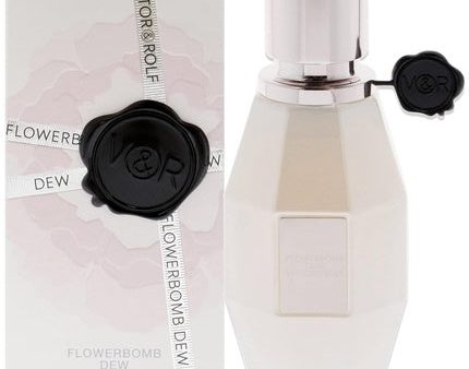 Viktor & Rolf Flowerbomb Dew Eau de Parfum Spray 30ml Online now