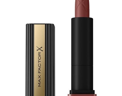 Max Factor Velvet Mattes Color Elixir Lipstick No.40 Dusk on Sale