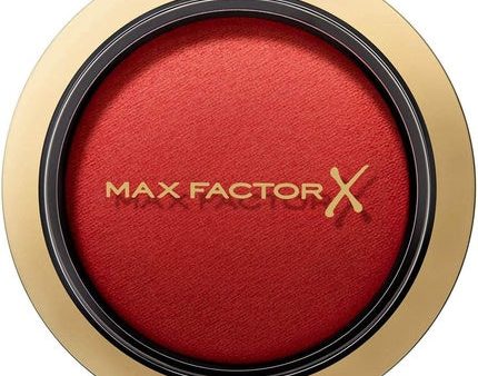 Max Factor Compact Blush Cheeky Coral 35 Multi-Tonal Powder Blush 1 count Supply