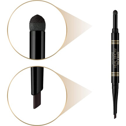 Max Factor Real Brow Fill & Shape Pencil 01 Blonde Hot on Sale