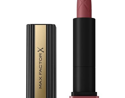 Max Factor Color Elixir Velvet Matte Lipstick 060 Mauve For Sale