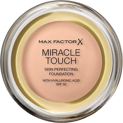 Max Factor Miracle Touch Skin Perfecting Foundation No.35 Pearl Beige SPF30 12 ml Online Sale