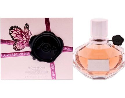 Viktor & Rolf Flowerbomb Nectar Intense Eau de Parfum 50ml Hot on Sale