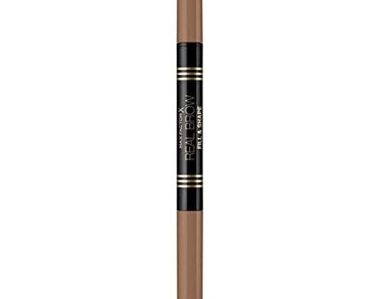 Max Factor Real Brow Fill & Shape Pencil 01 Blonde Hot on Sale