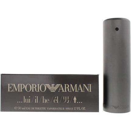 Giorgio Armani Eau de Cologne for Men 50mL Fashion