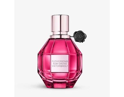 Viktor & Rolf Flowerbomb Ruby Orchid Eau de Parfum 100ml For Sale