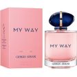 Giorgio Armani My Way Eau De Parfum for Women 90ml Online Sale