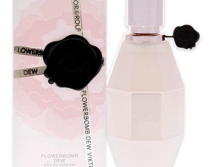 Viktor and Rolf Flowerbomb Dew Eau de Parfum 50ml Spray For Cheap