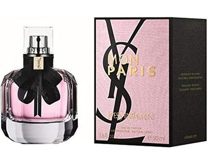 Mon Paris by Yves Saint Laurent Eau de Parfum For Women 50ml Online Sale