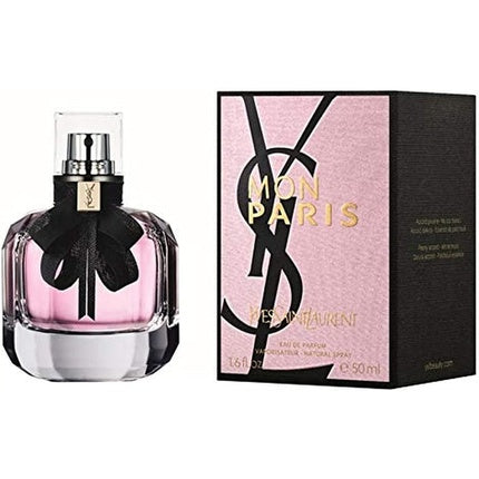 Mon Paris by Yves Saint Laurent Eau de Parfum For Women 50ml Online Sale