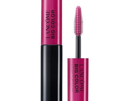 Big Color Lash Top Coat 04 Pink Online now