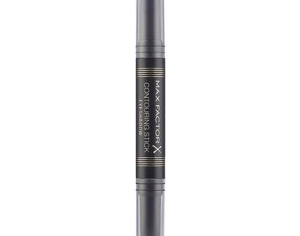 Max Factor Contouring Stick Eyeshadow Double-Sided Long Lasting Smudge and Waterproof Online