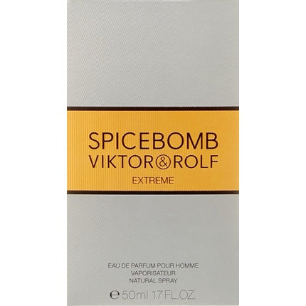 Spicebomb by Viktor & Rolf Eau De Parfum For Men 50ml Online Hot Sale