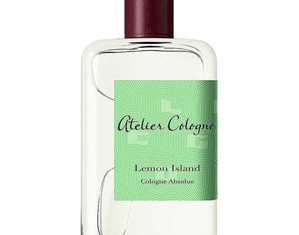 Atelier Cologne Absolue Lemon Island 3.4oz 100ml Online Hot Sale