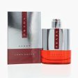 Prada Lune Rossa Sport For Men Cologne 3.4oz 100ml EDT Spray For Cheap