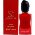 Giorgio Armani Si Passione Intense Eau de Parfum 50ml spray on Sale