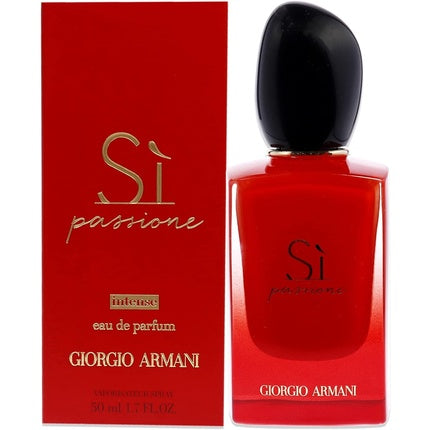 Giorgio Armani Si Passione Intense Eau de Parfum 50ml spray on Sale