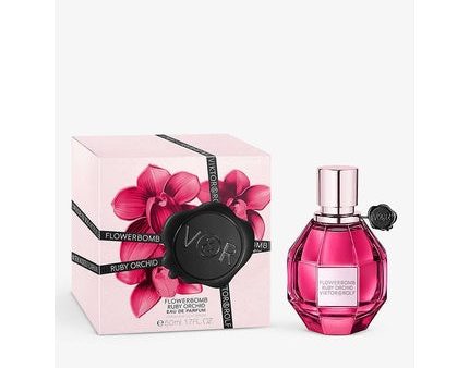 Viktor & Rolf Flowerbomb Ruby Orchid Eau de Parfum 50ml on Sale