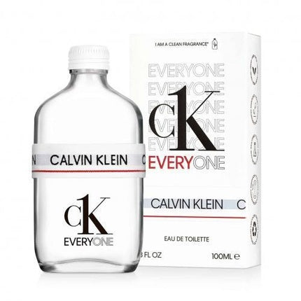 Ck Everyone by Calvin Klein Eau De Toilette Spray Unisex 3.3 oz Online Sale