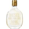 Diesel Fuel for Life For Him Eau de Toilette Spray Perfume for Men 50ml For Cheap