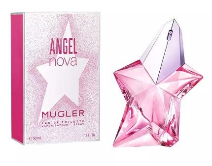 Thierry Mugler Angel Nova Eau de Toilette Refillable Spray 50ml Cheap