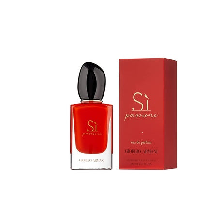 Giorgio Armani Sì Passione 50ml Eau de Parfum Spray Hot on Sale