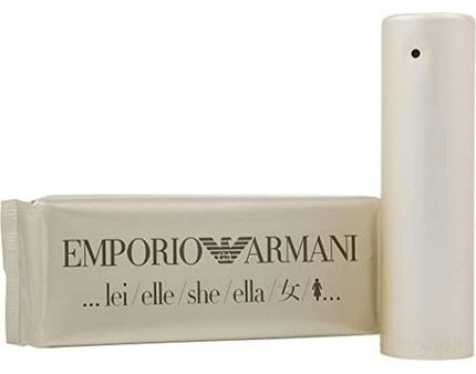 Emporio Armani She Eau De Parfum Spray 100ml Online Hot Sale