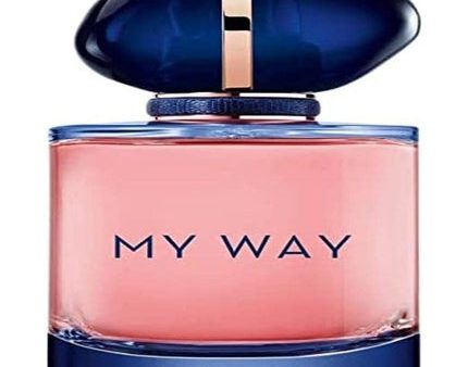 Giorgio Armani Ladies My Way Intense Eau de Parfum 50ml Online Hot Sale