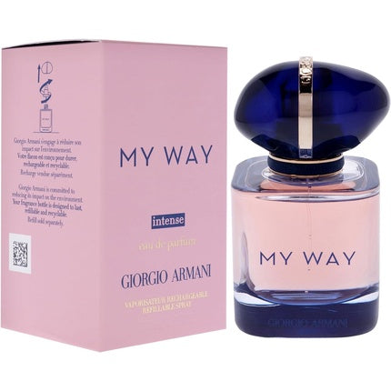 Giorgio Armani Ladies My Way Intense Eau de Parfum Spray 1 oz Fragrances 30ml Online Hot Sale