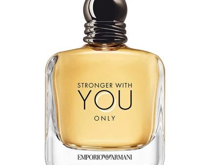 Stronger With You Only Eau de Toilette 50ml Online Hot Sale